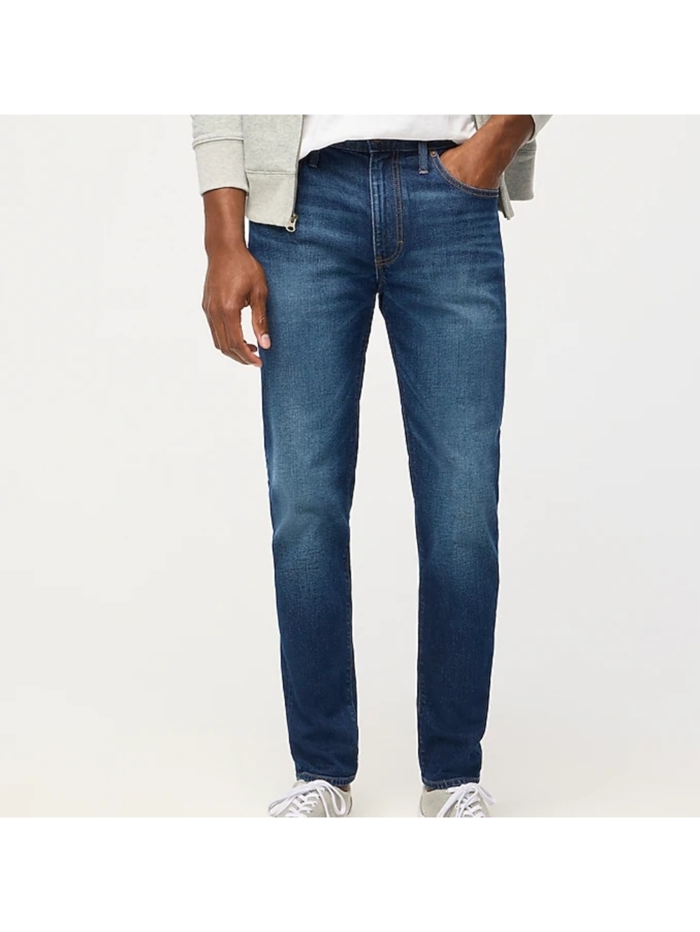 J Crew Straight Fit Jean In Signature Flex 31x30 nwot